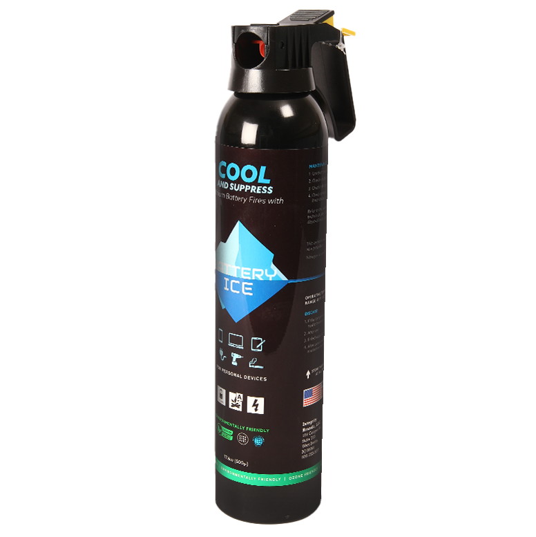 Halguard Image HalGuard Car Fire Extinguisher HalGuard Clean Agent Car Fire ...